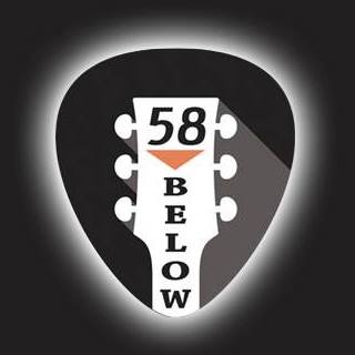 58 Below logo