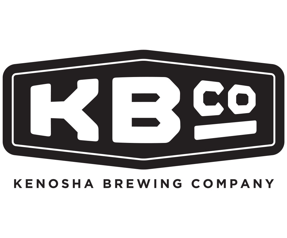 Kenosha Brewing Company (KBC) logo